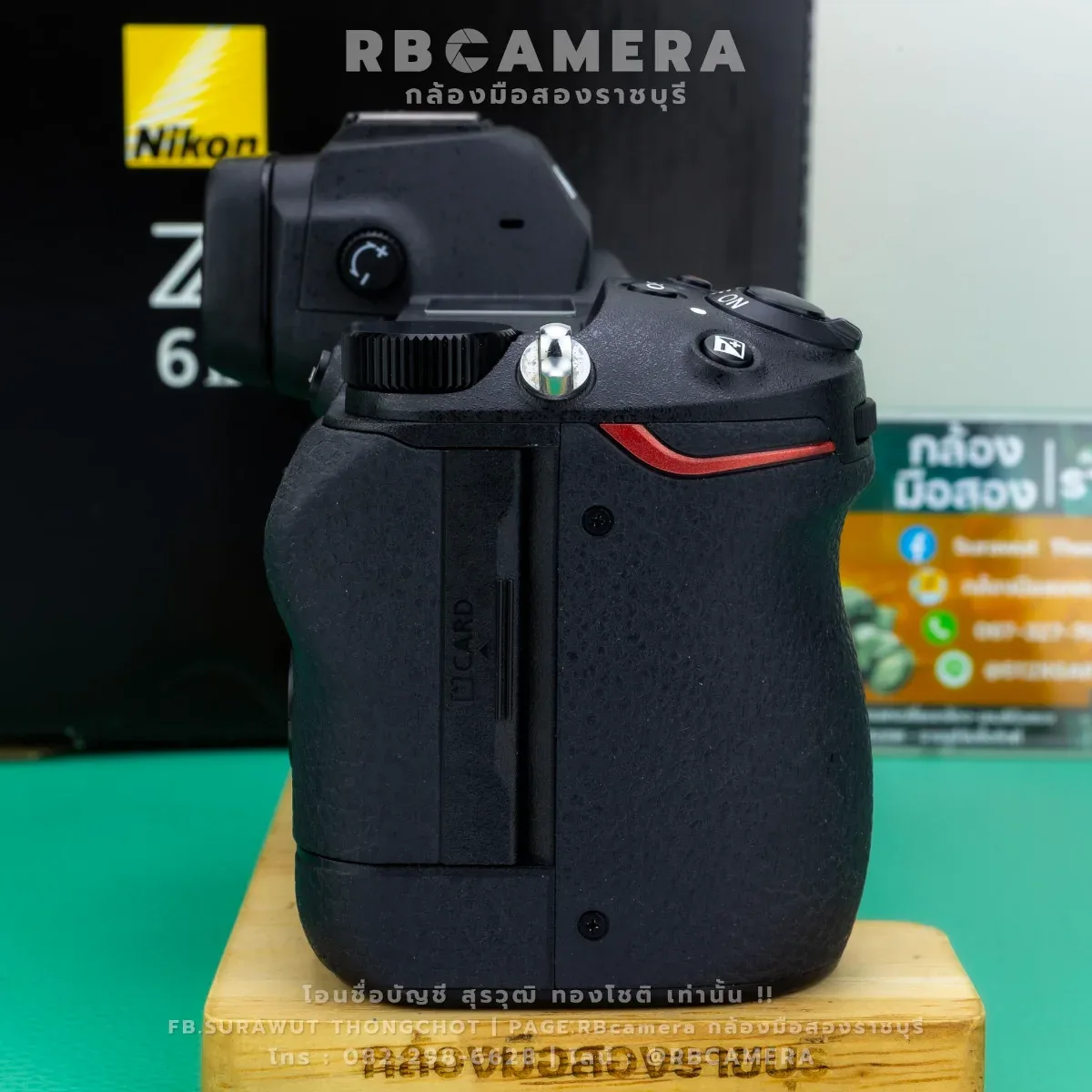 NIKON Z6ii [ 5801 ] รูปที่ 5