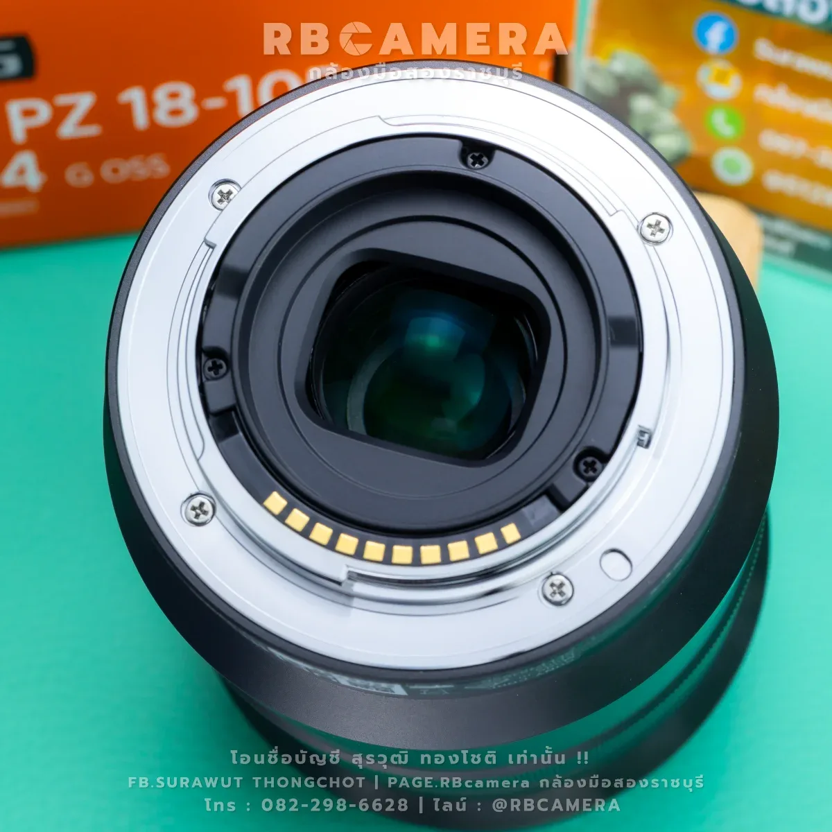 SONY E PZ 18-105 F4 G OSS [ 2785 ] รูปที่ 6