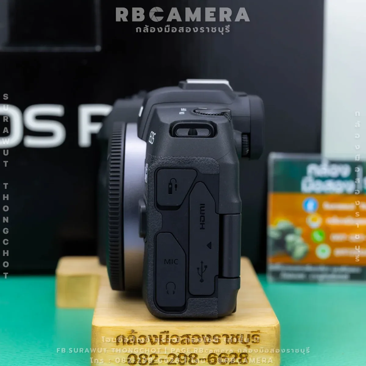 CANON EOS RP [2815] รูปที่ 3