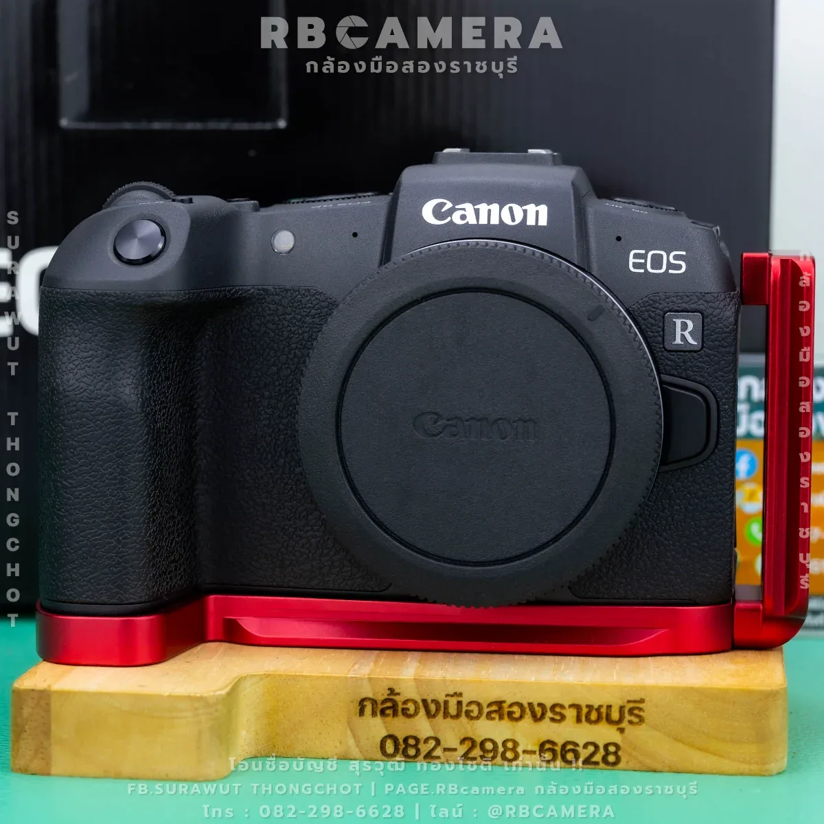 CANON EOS RP [2815] รูปที่ 2