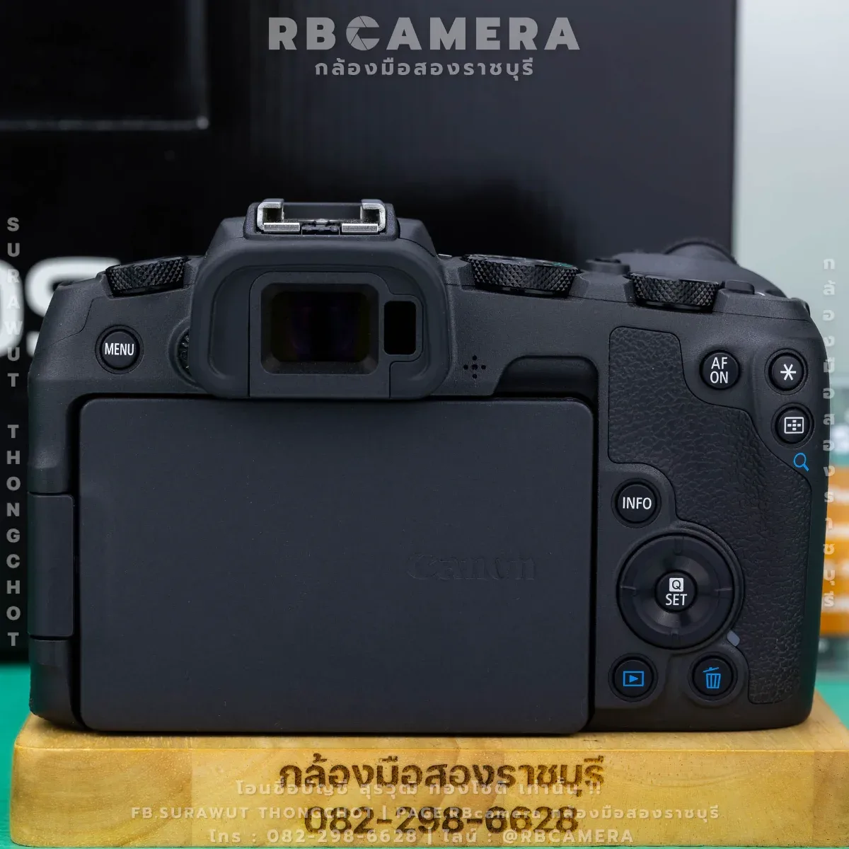 CANON EOS RP [2815] รูปที่ 4