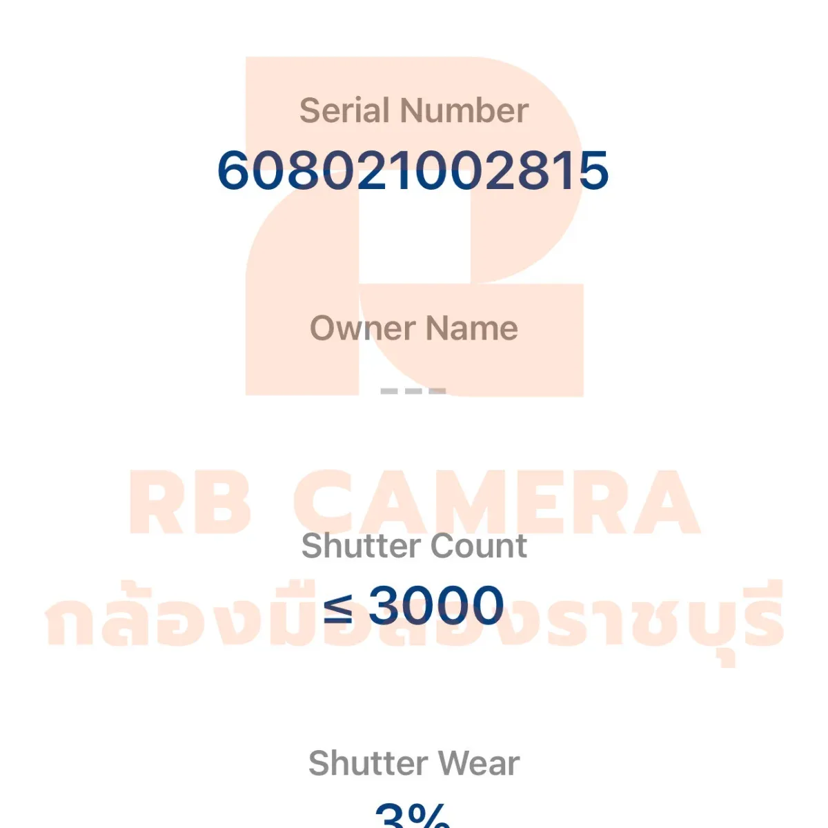 CANON EOS RP [2815] รูปที่ 8