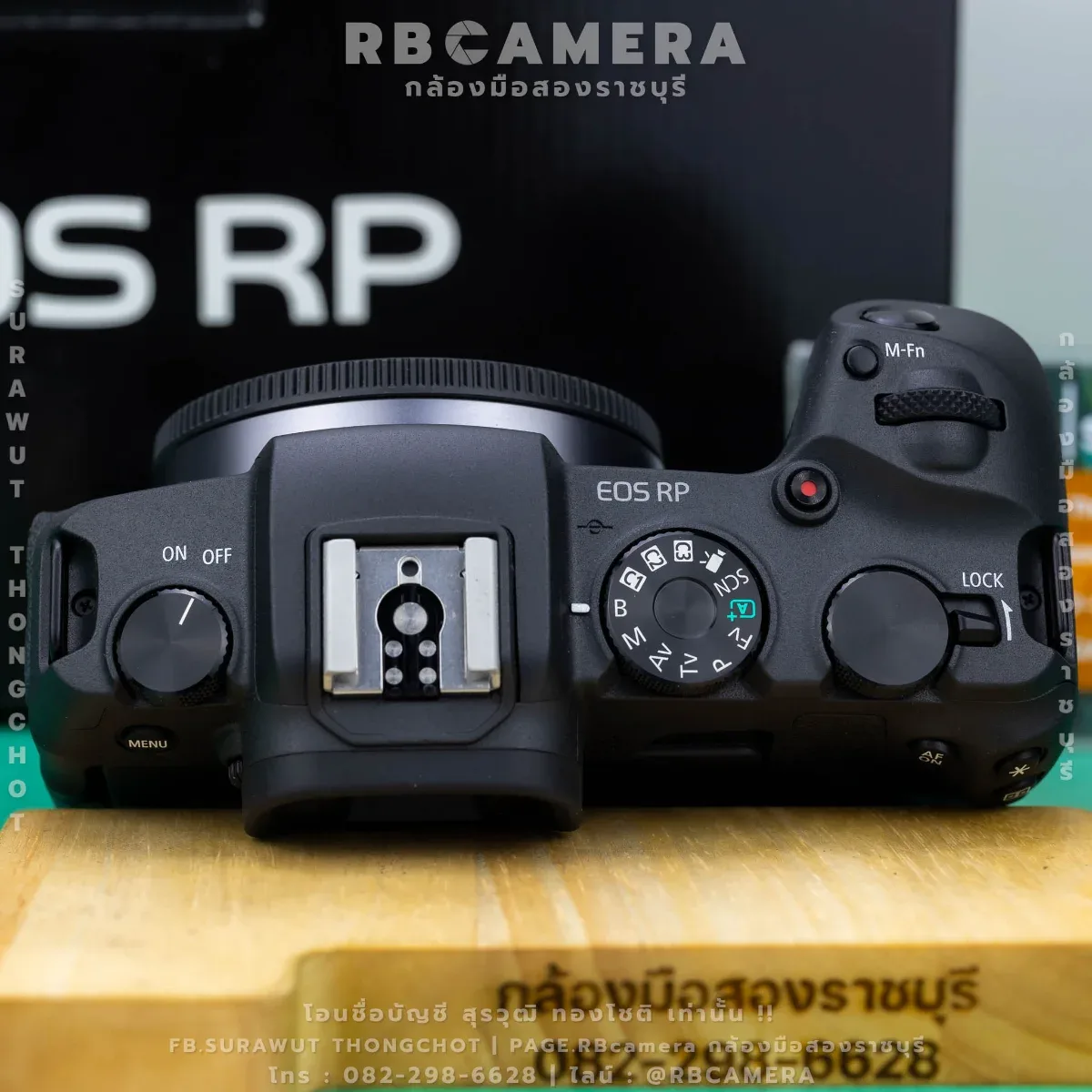CANON EOS RP [2815] รูปที่ 6