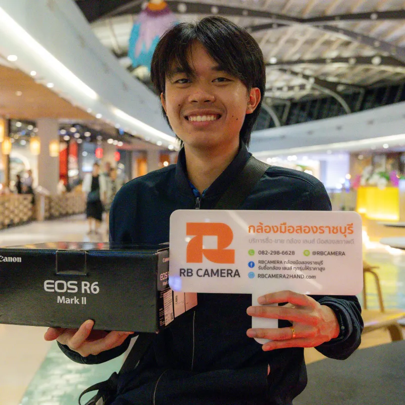 ลูกค้า RB Camera