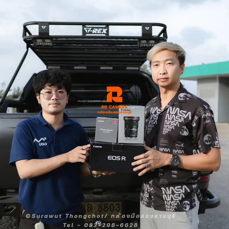 ลูกค้า RB Camera