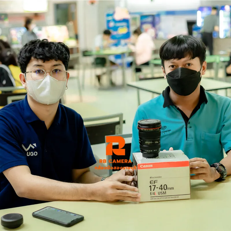 ลูกค้า RB Camera