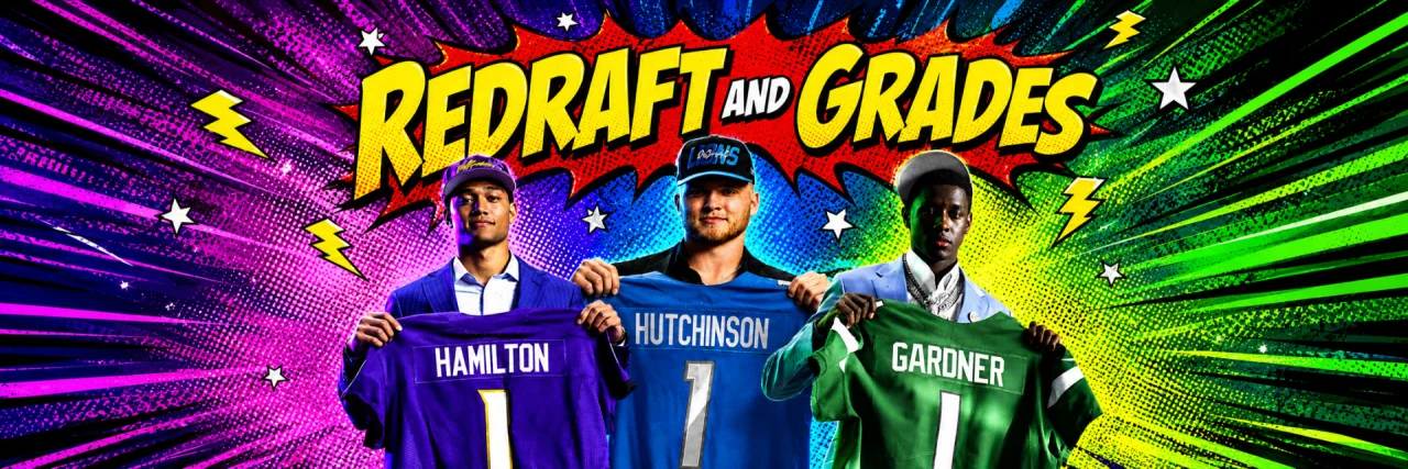 2022 NFL Redraft and Grades