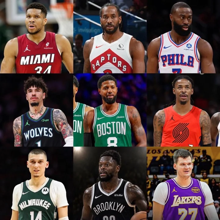 Top 5 2026 NBA Offseason moves so far