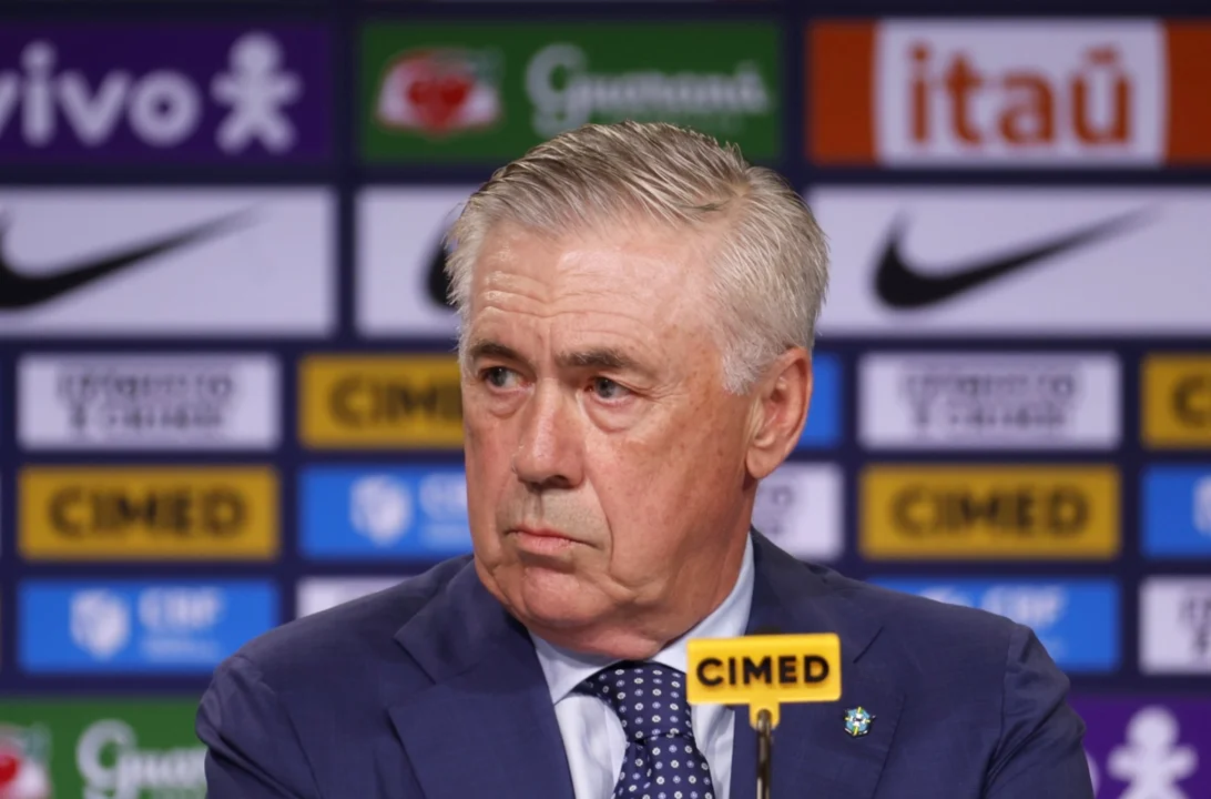 why Ancelotti not playing endrick might be the end of brazils run