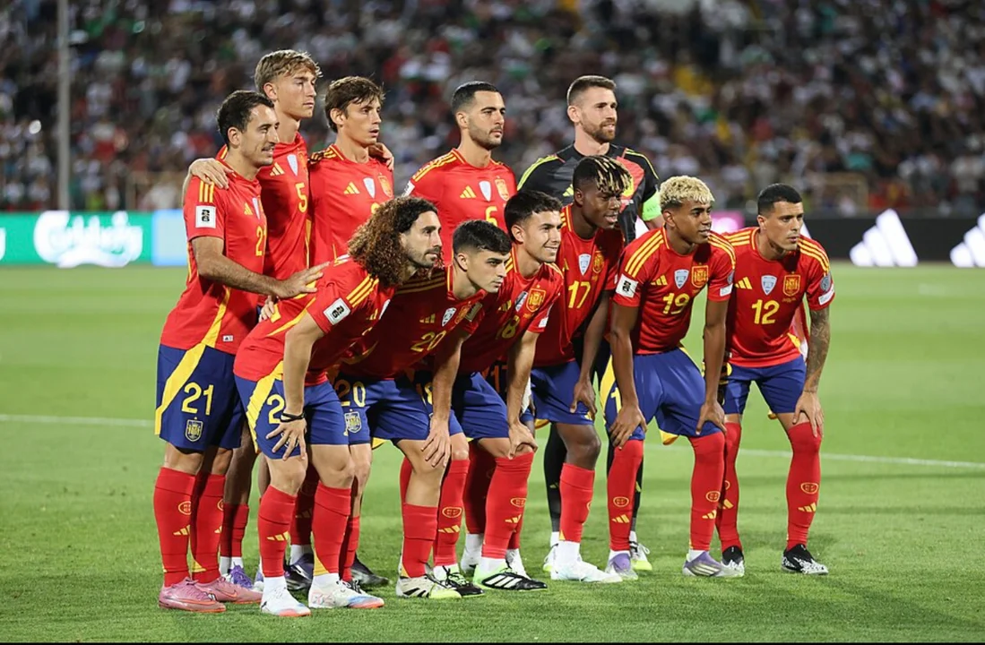 9 La Masia Players in a world cup final, have they perfected the sport?