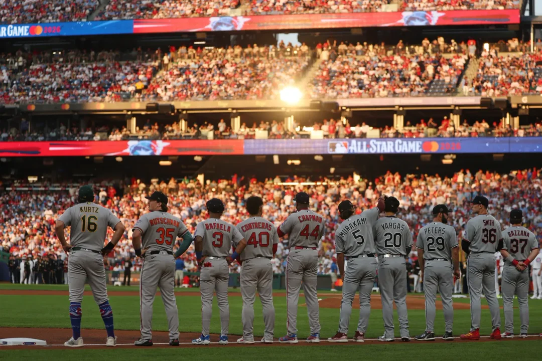 2026 MLB All Star Game Recap