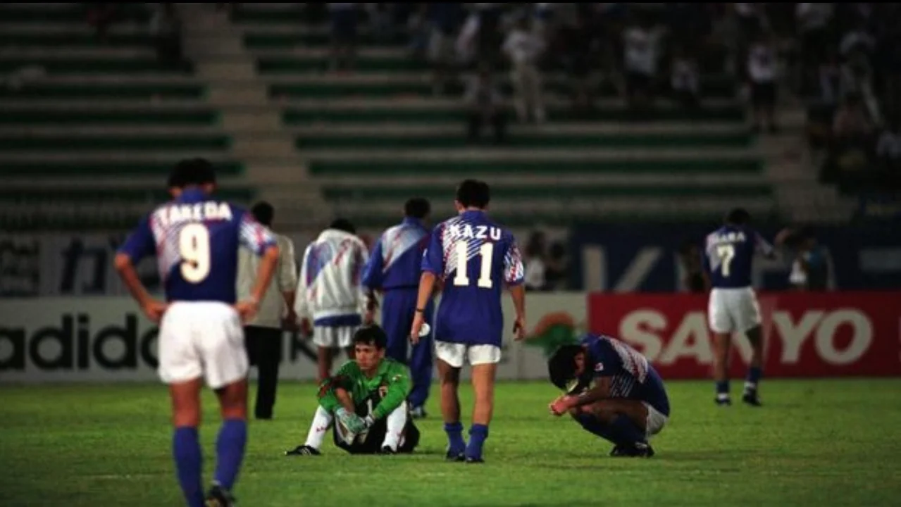 Japan WILL FINALLY reach the quarter finals after 33 years of pain