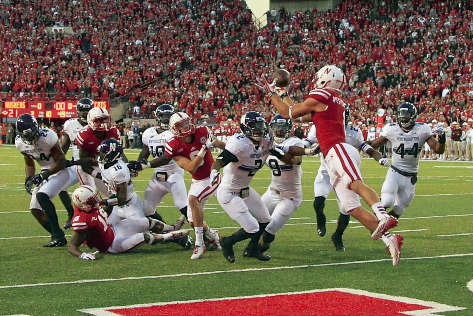 Missing Harvest: A Cornhusker Story (Part 4)