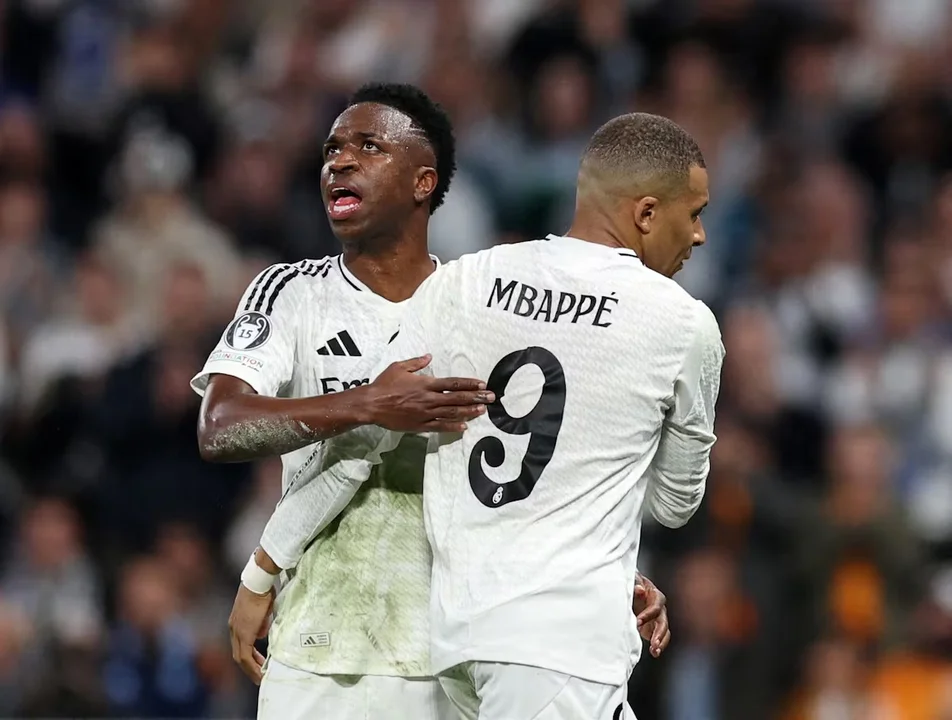 One Pitch, Two Kings: Why Mbappé and Vinícius Will Never Work as a Duo