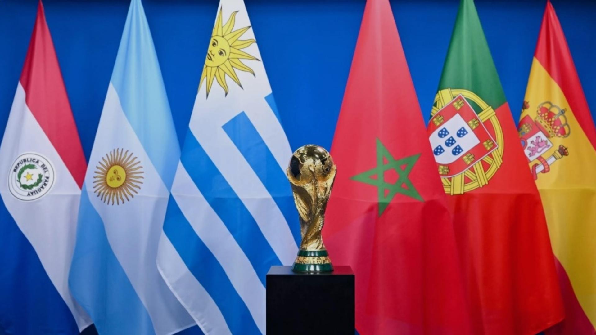 2030 World Cup Team Preview
