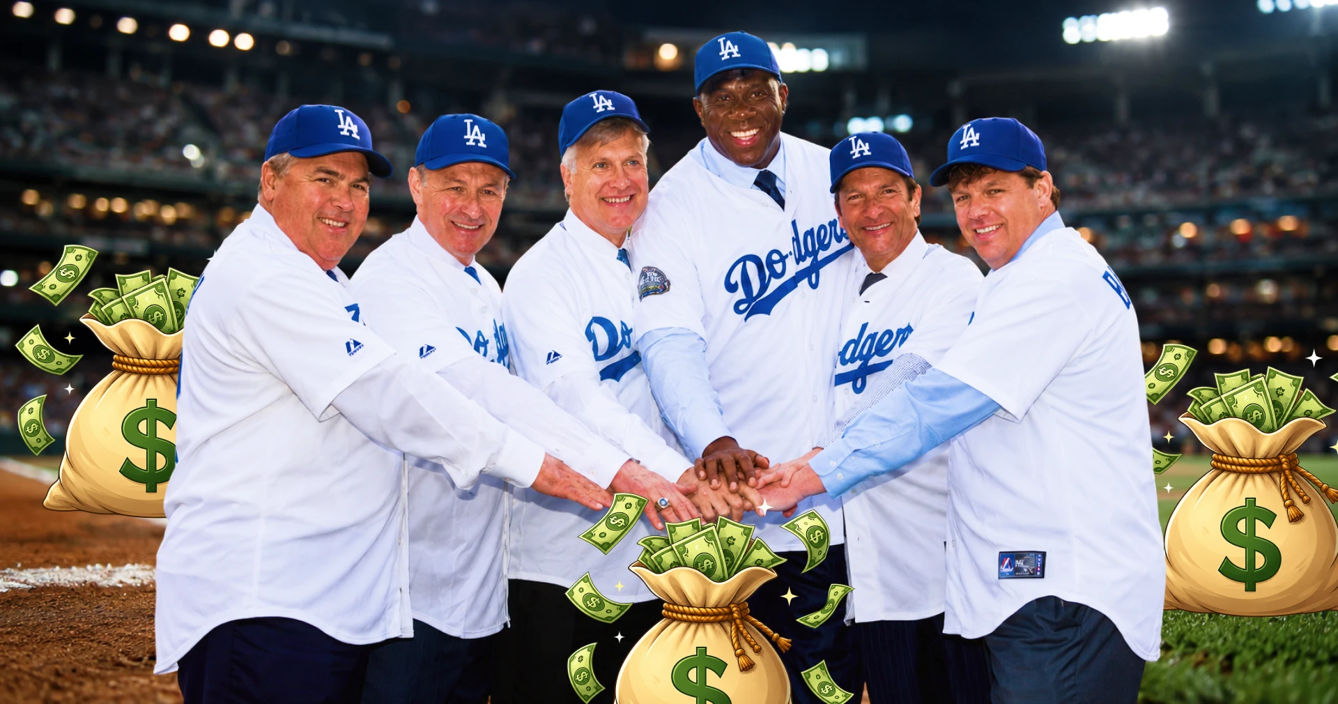 In The MLB, Money Buys Happiness, Kinda