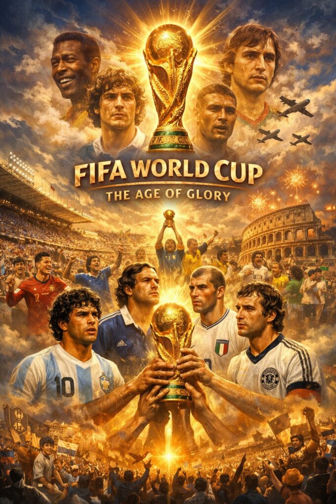 What can we expect during the 2030 World Cup