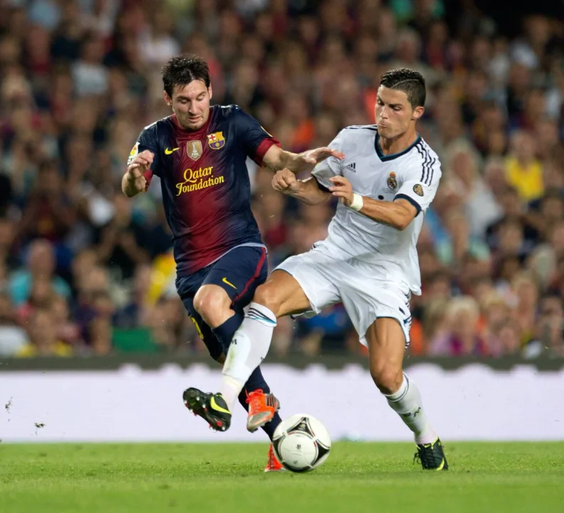 The Messi vs. Ronaldo Debate Was Never Actually Close