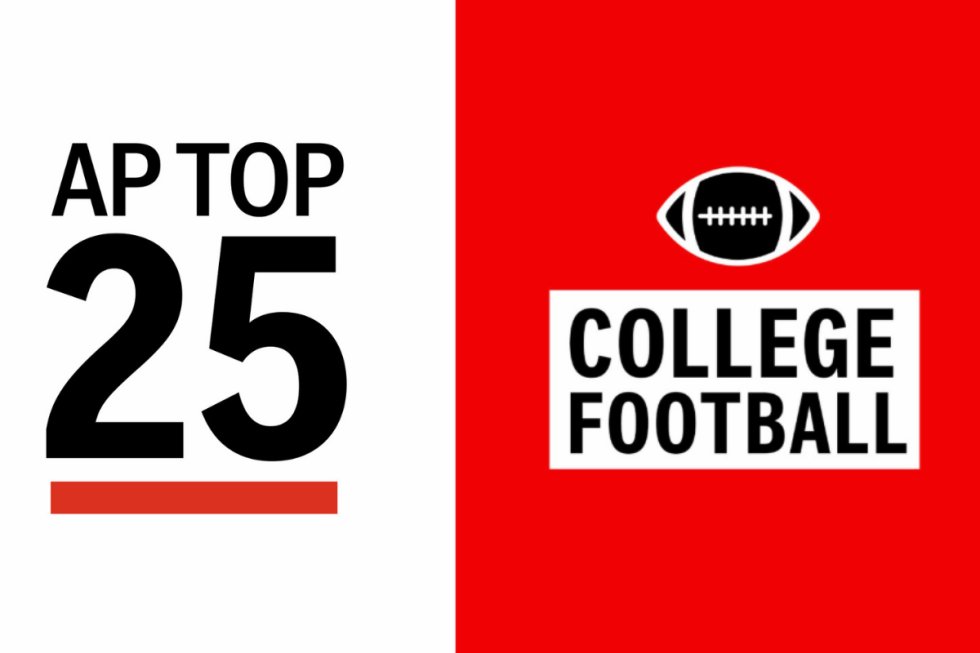 Discussing the AP Poll. Part 1: Teams 1-5.