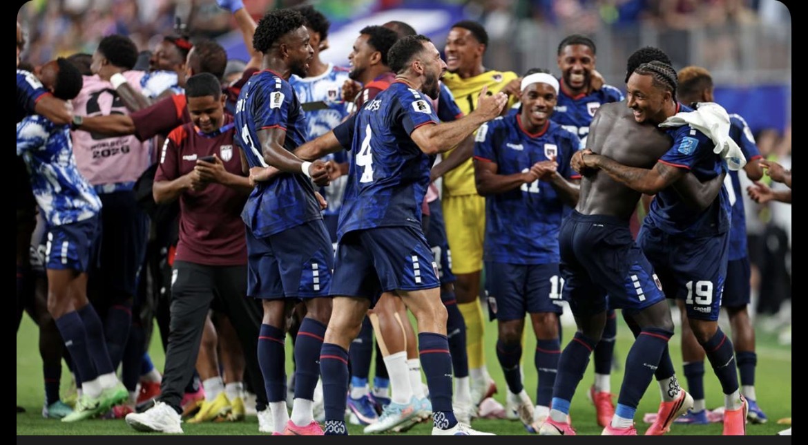 Cape Verde Versus Goliath