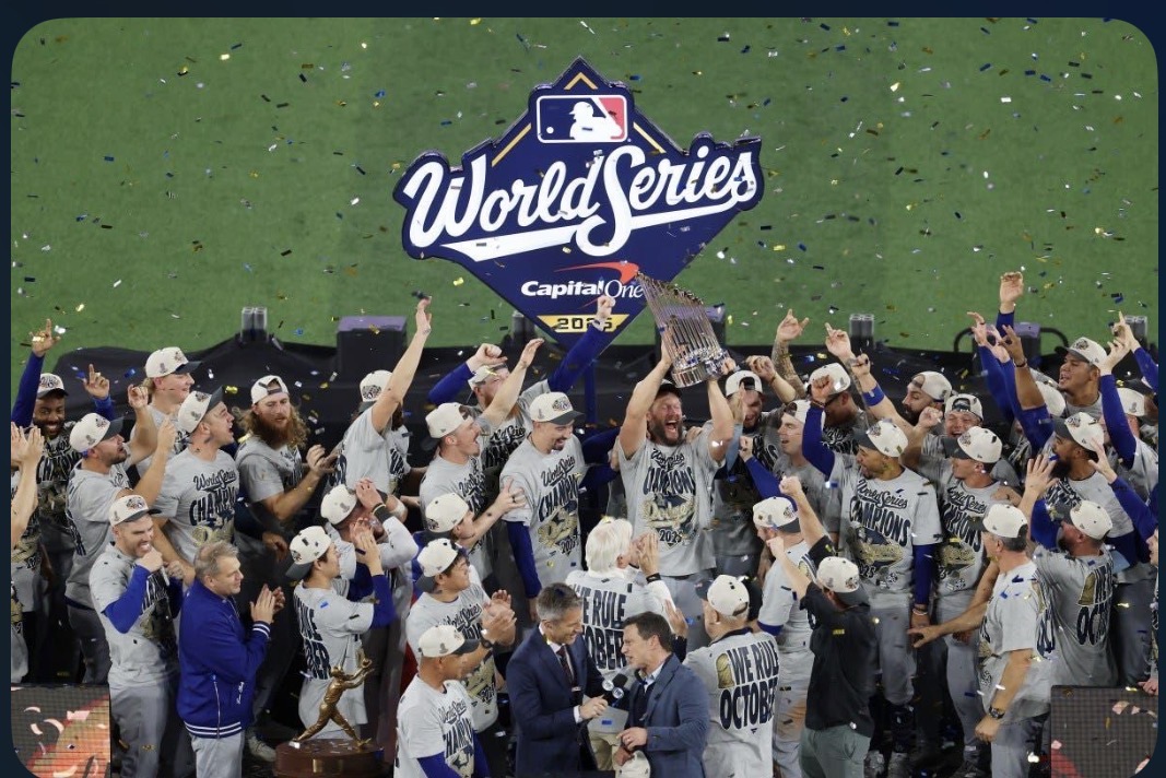 Can Anyone Stop The Dodgers?