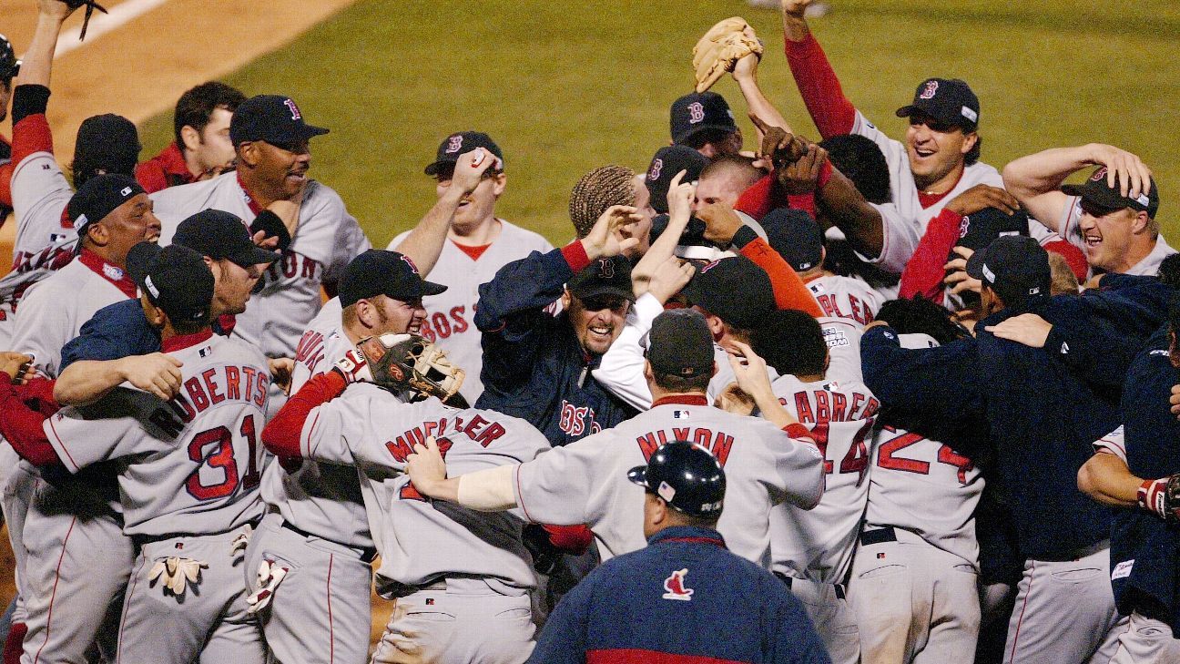 The Curse of the Bambino: How the Red Sox went from the Best Franchise in Baseball to an 86-year Drought