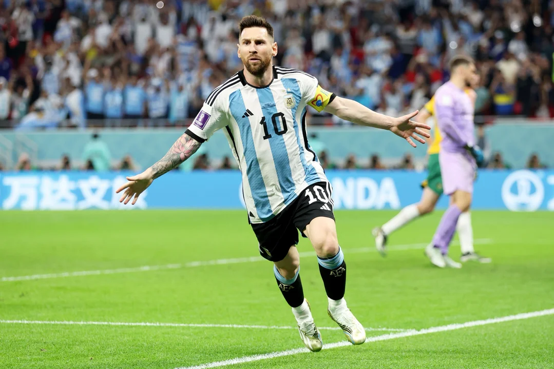 Argentina is not winning it