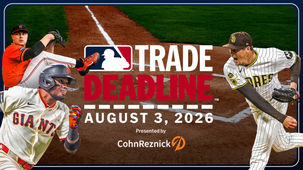 My Thoughts on the Trades of the 2026 MLB Deadline (IN PROGRESS)