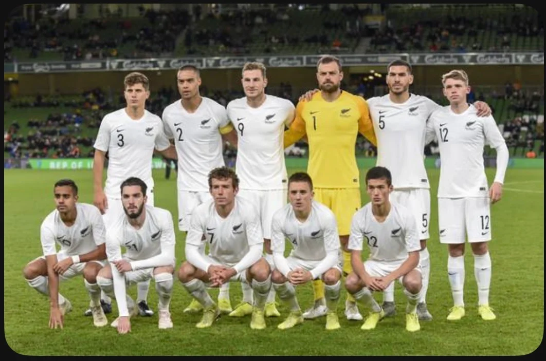 The New Zealand National Team