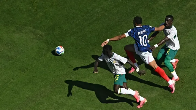 Kylian Mbappé: World Cup Merchant