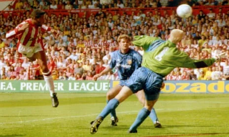 The First Goal