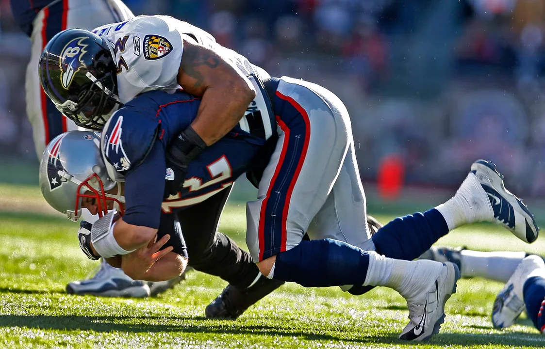 How the Jets, Bill Belichick and the 49ers helped the Ravens get their GOAT