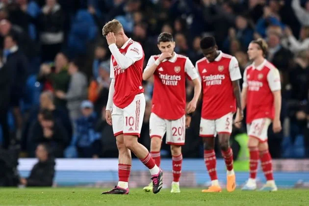 Trouble at the Top of the Table