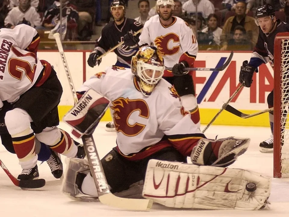 Miikka Kiprusoff’s Meteoric Rise