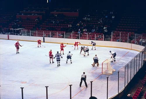 The 1980 Winter Olympics and its weird format