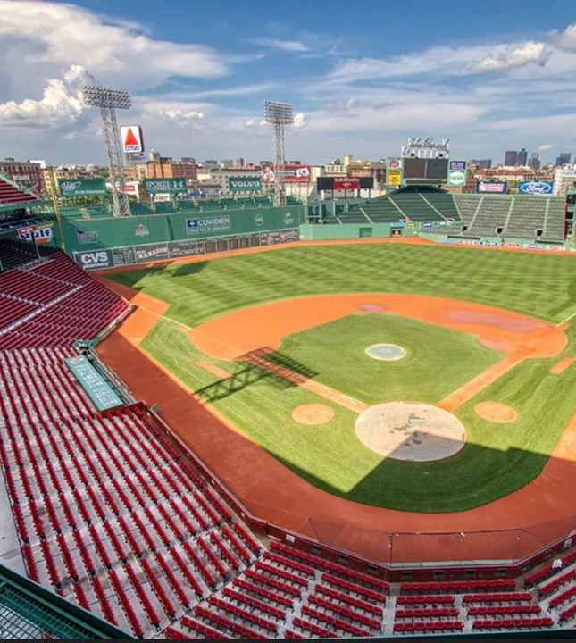 The Oldest Ballpark in Baseball