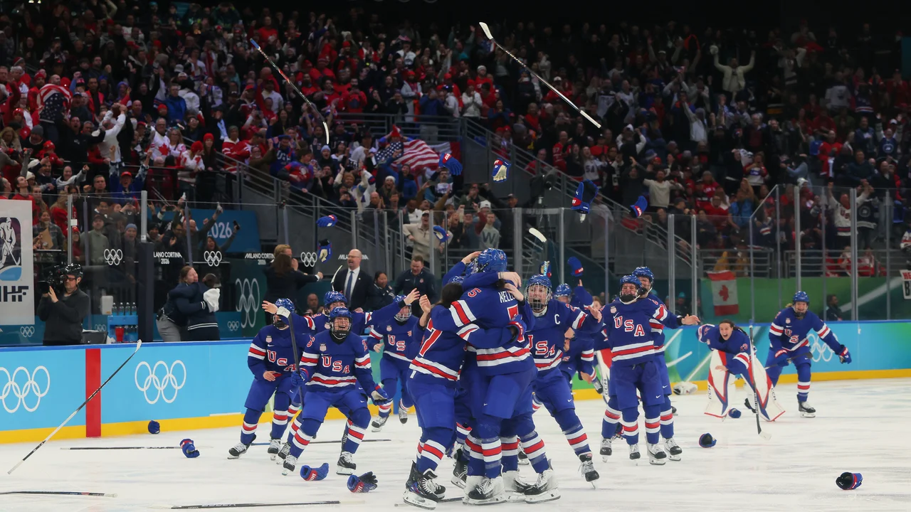 Olympic Goal Record