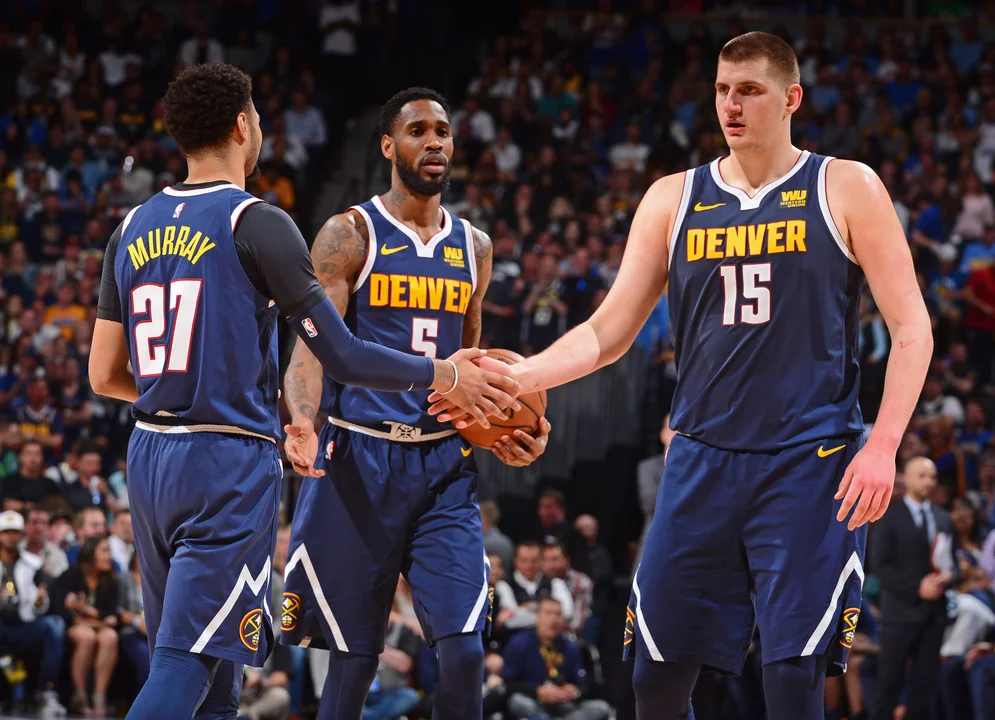 2020 Nuggets