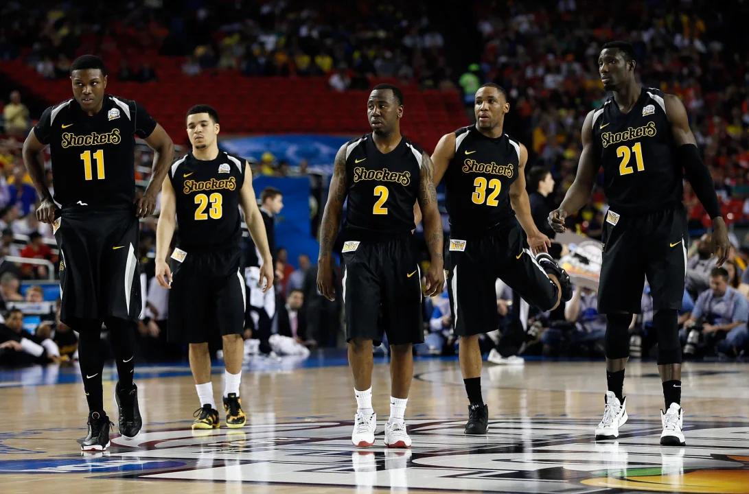 Wichita State Basketball 2013-2014 (Part 1)