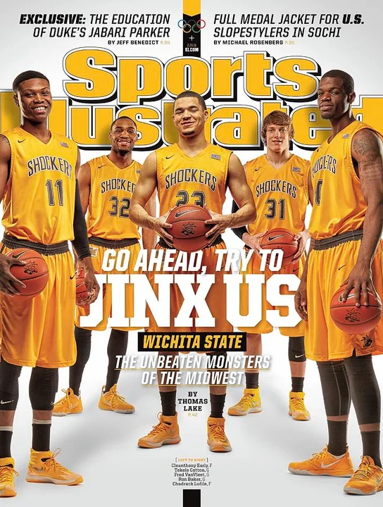 Wichita State Basketball 2013-2014 (Part 2)