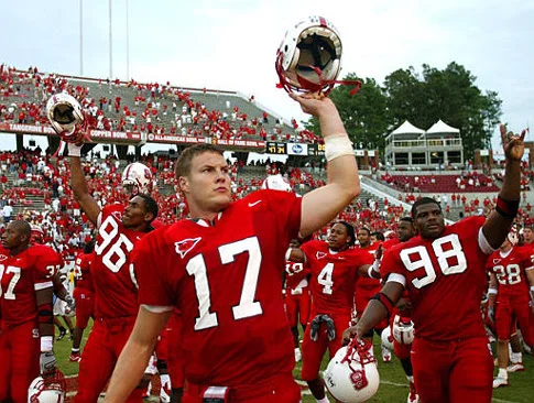 NC State Produced Two of the NFL's Most Successful Quarterbacks Back-to-Back