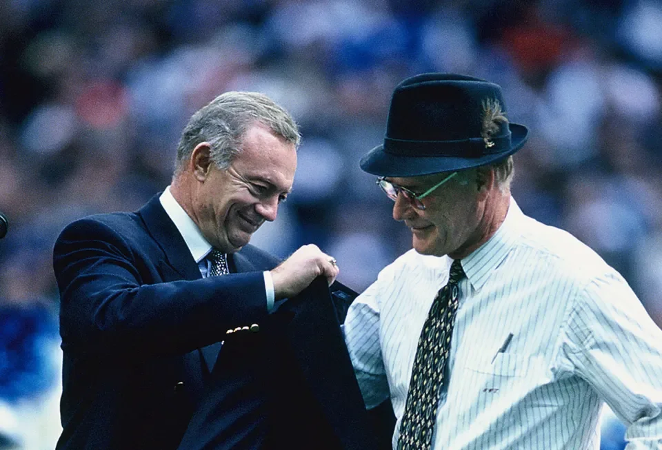 Tom Landry Fired: Today in Sports History