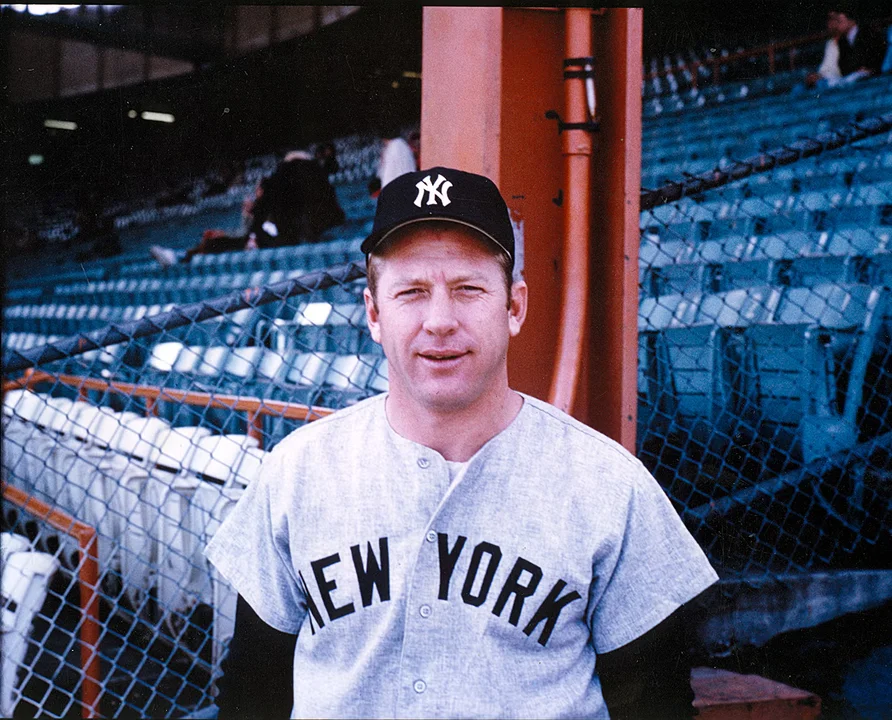 Mickey Mantle Retires: Today in Sports History
