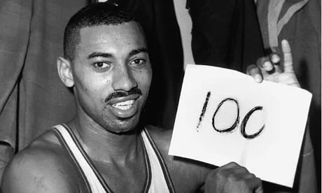 Wilt’s 100 Point Game: Today in Sports History