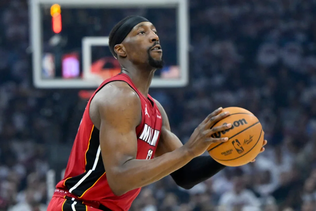 Bam Adebayo’s out-of-nowhere historic night