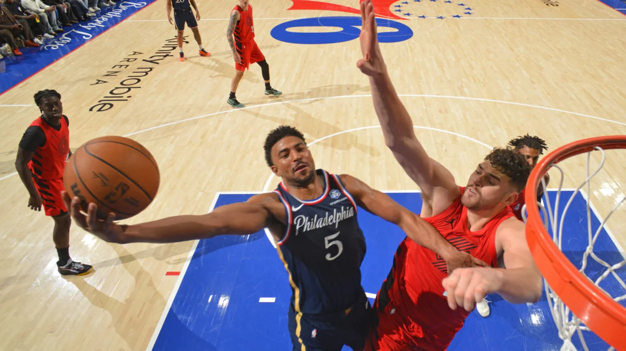 No Threes? No Problem.