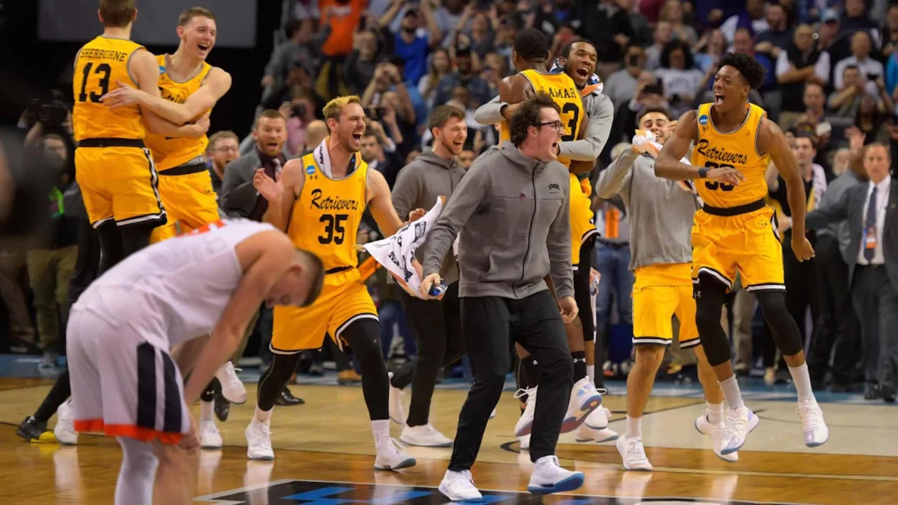UMBC Upsets Virginia: Today in Sports History