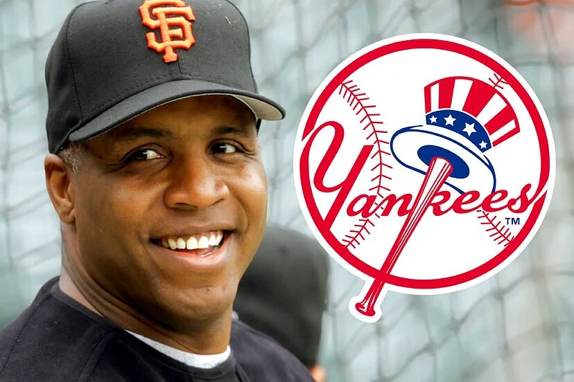 Barry Bonds was almost a Yankee