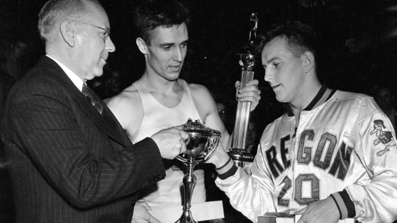 Oregon Wins the Inaugural NCAA Tournament: Today in Sports History