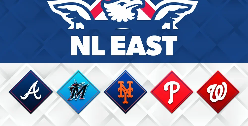 NL East Makes History